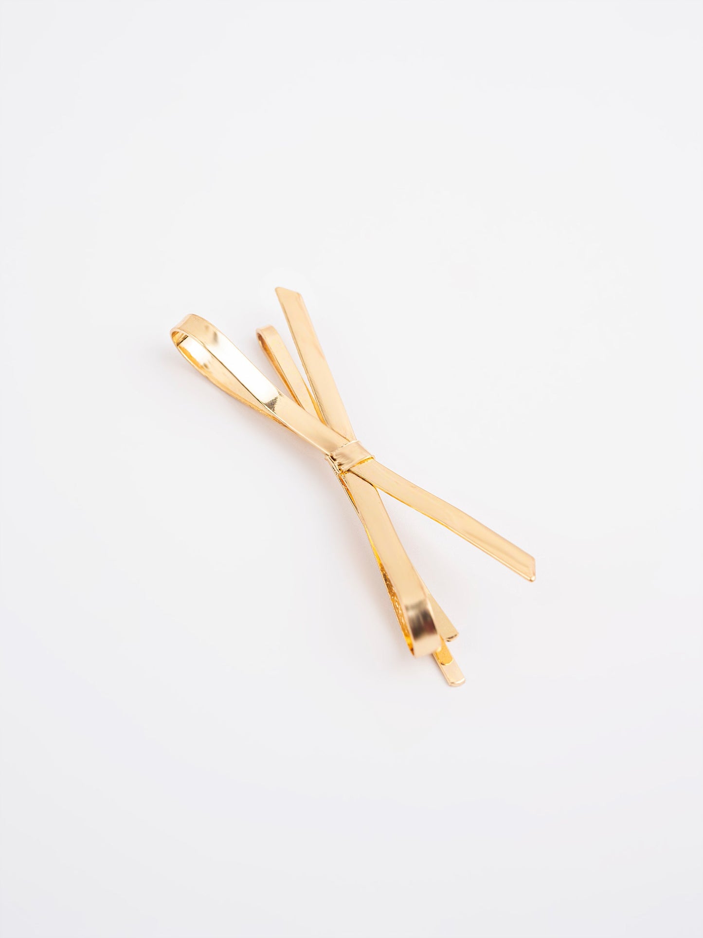 Bow Hair Pin Set