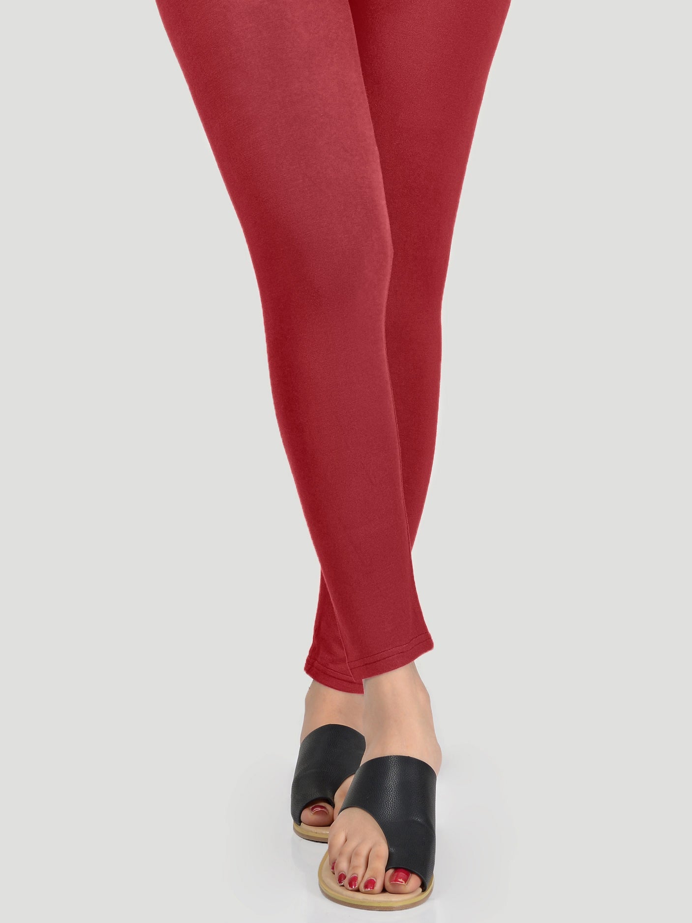 Dyed Jersey Tights