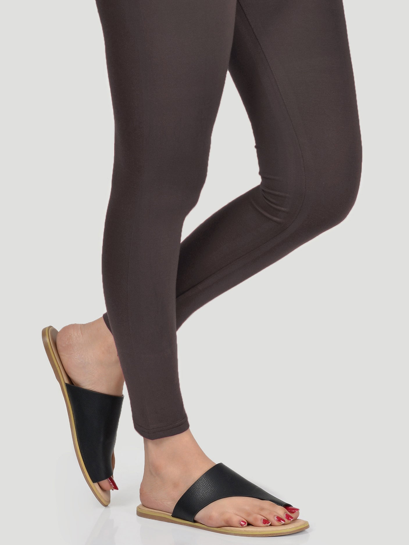 Dyed Jersey Tights