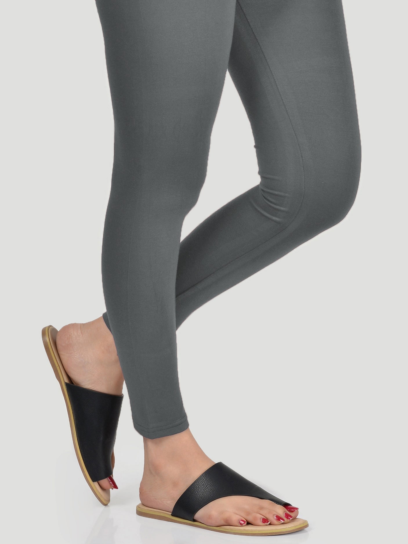 Dyed Jersey Tights