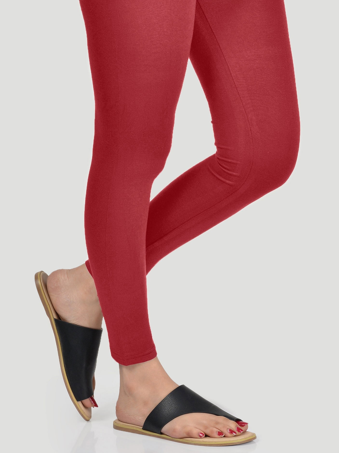 Dyed Jersey Tights