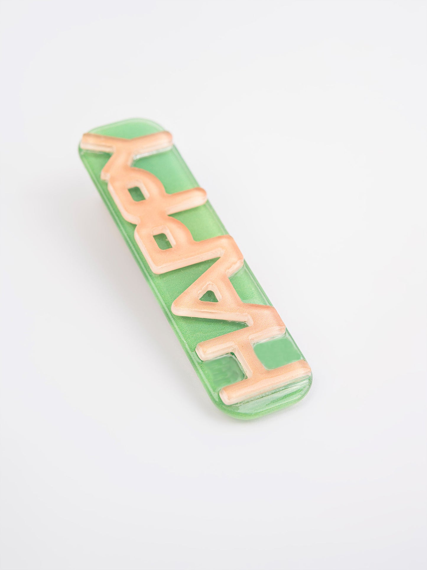 Heart Hair Clips