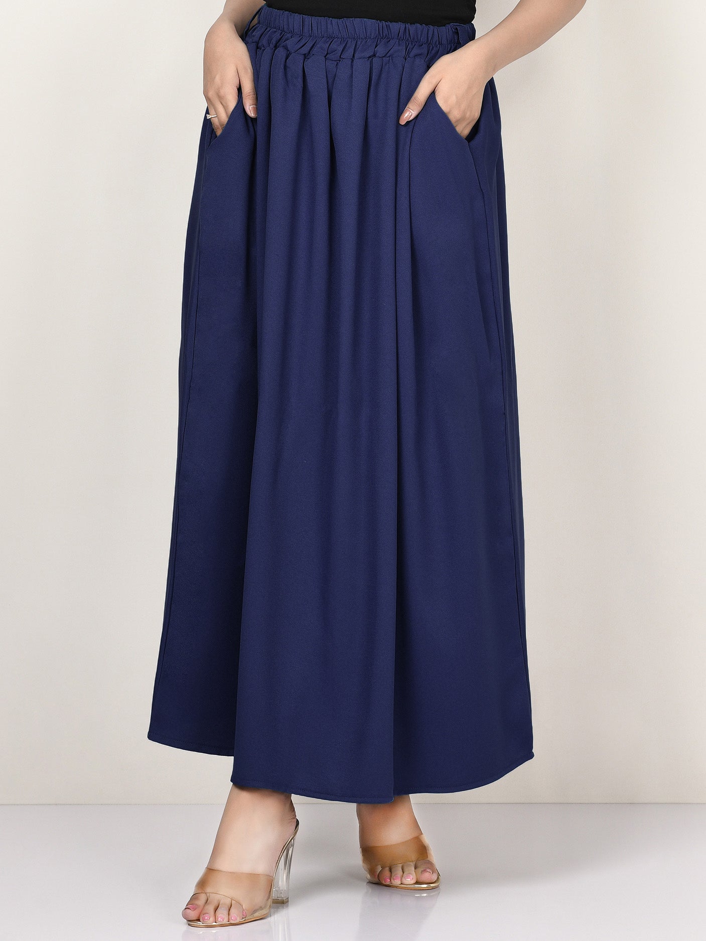 Grip Skirt - Blue
