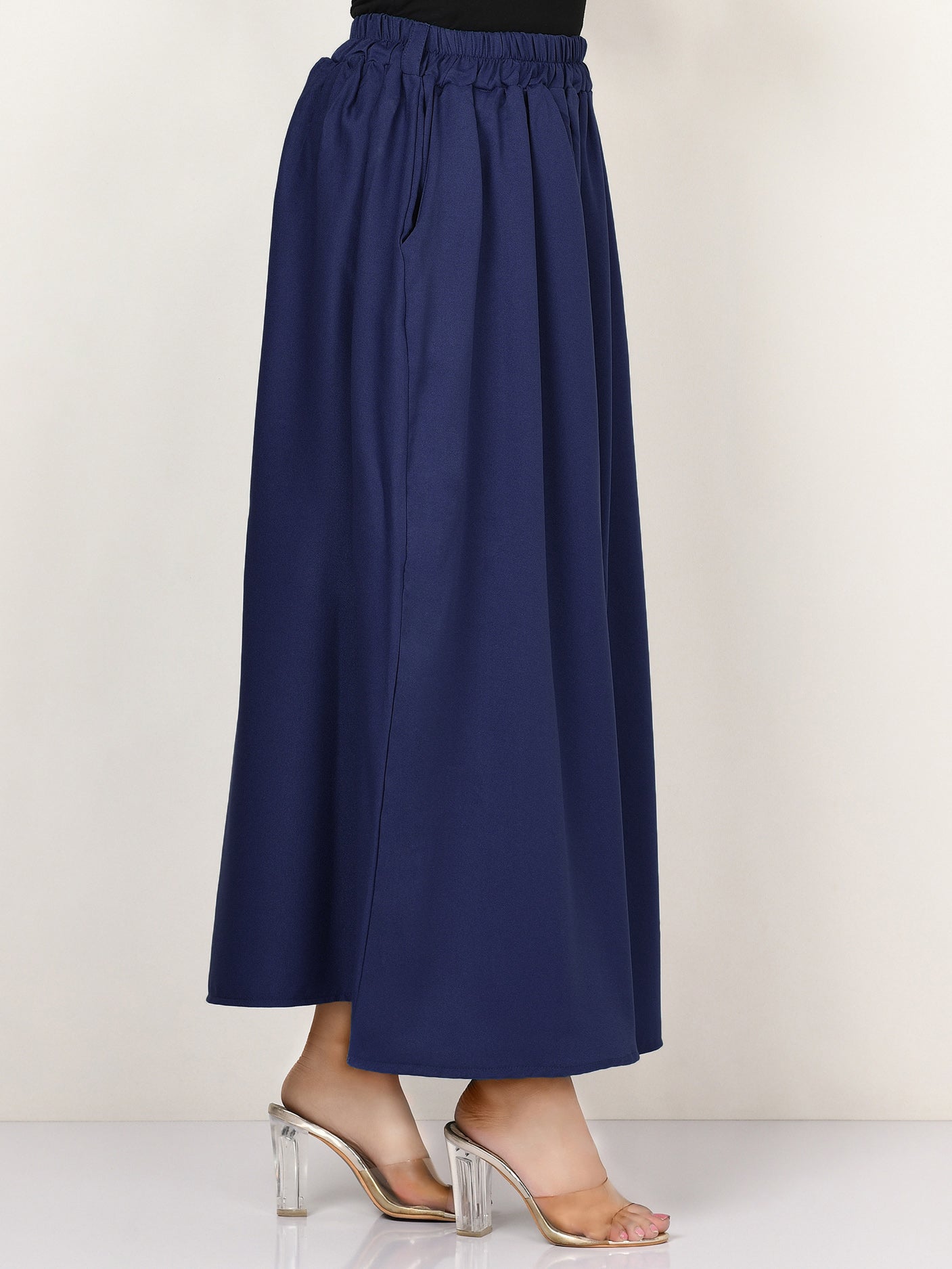 Grip Skirt - Blue