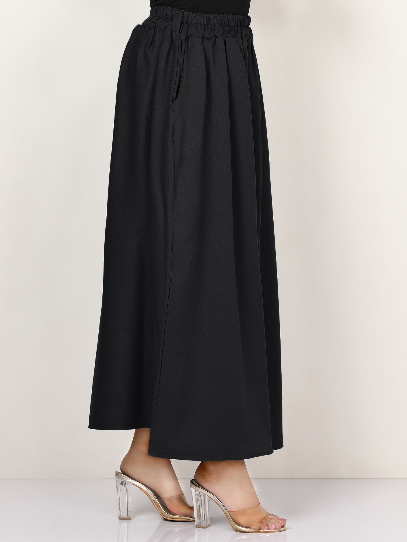 Grip Skirt - Black