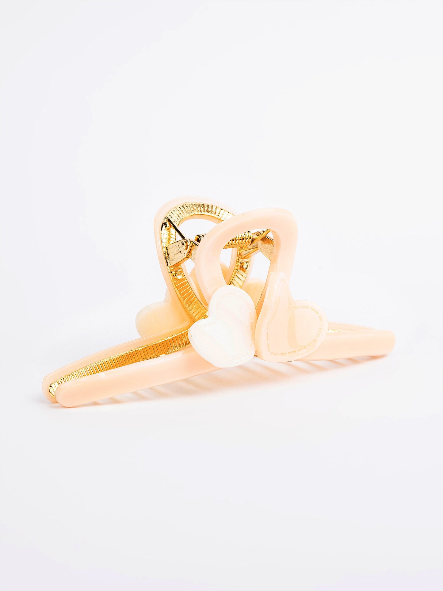 Heart Claw Clip