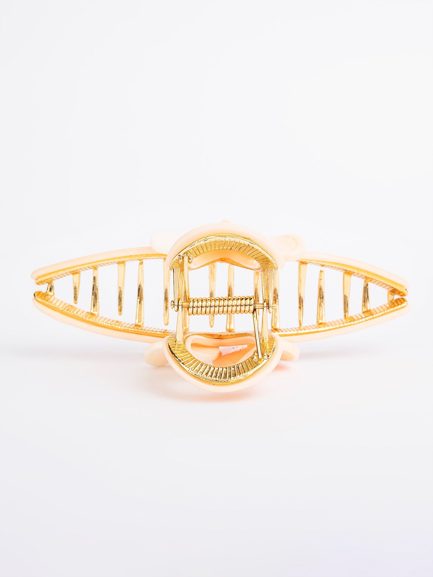 Heart Claw Clip