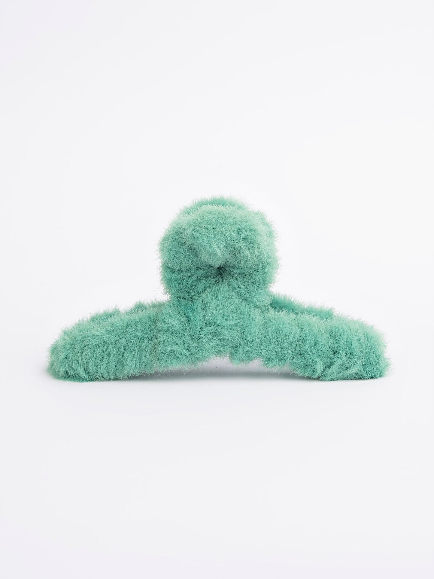 Fur Hair Clip