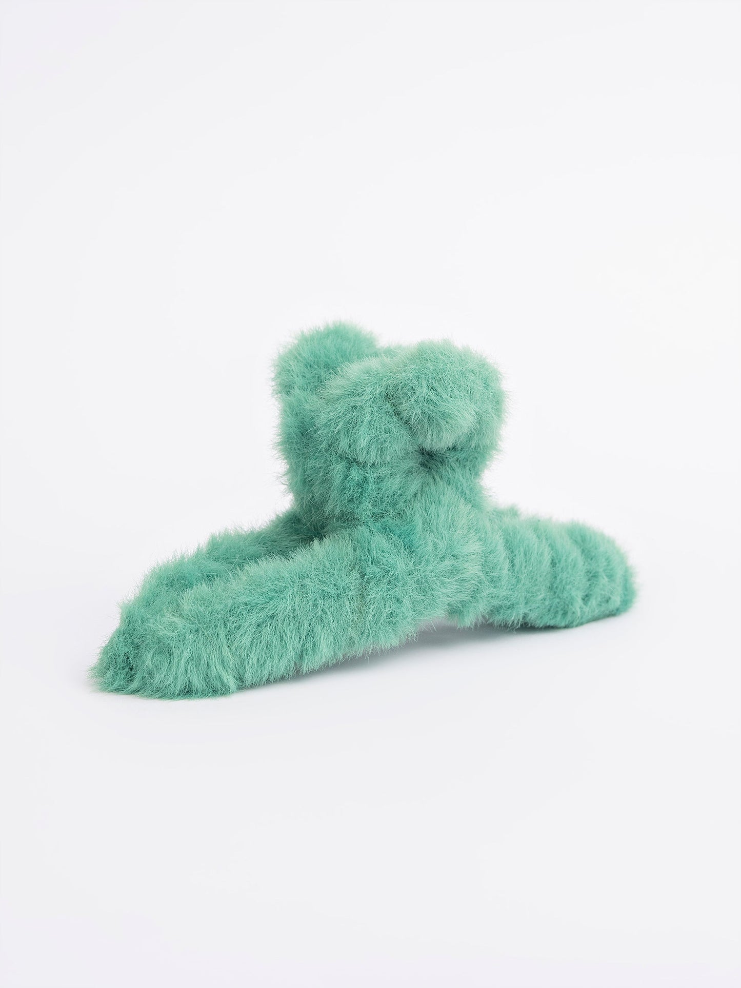 Fur Hair Clip