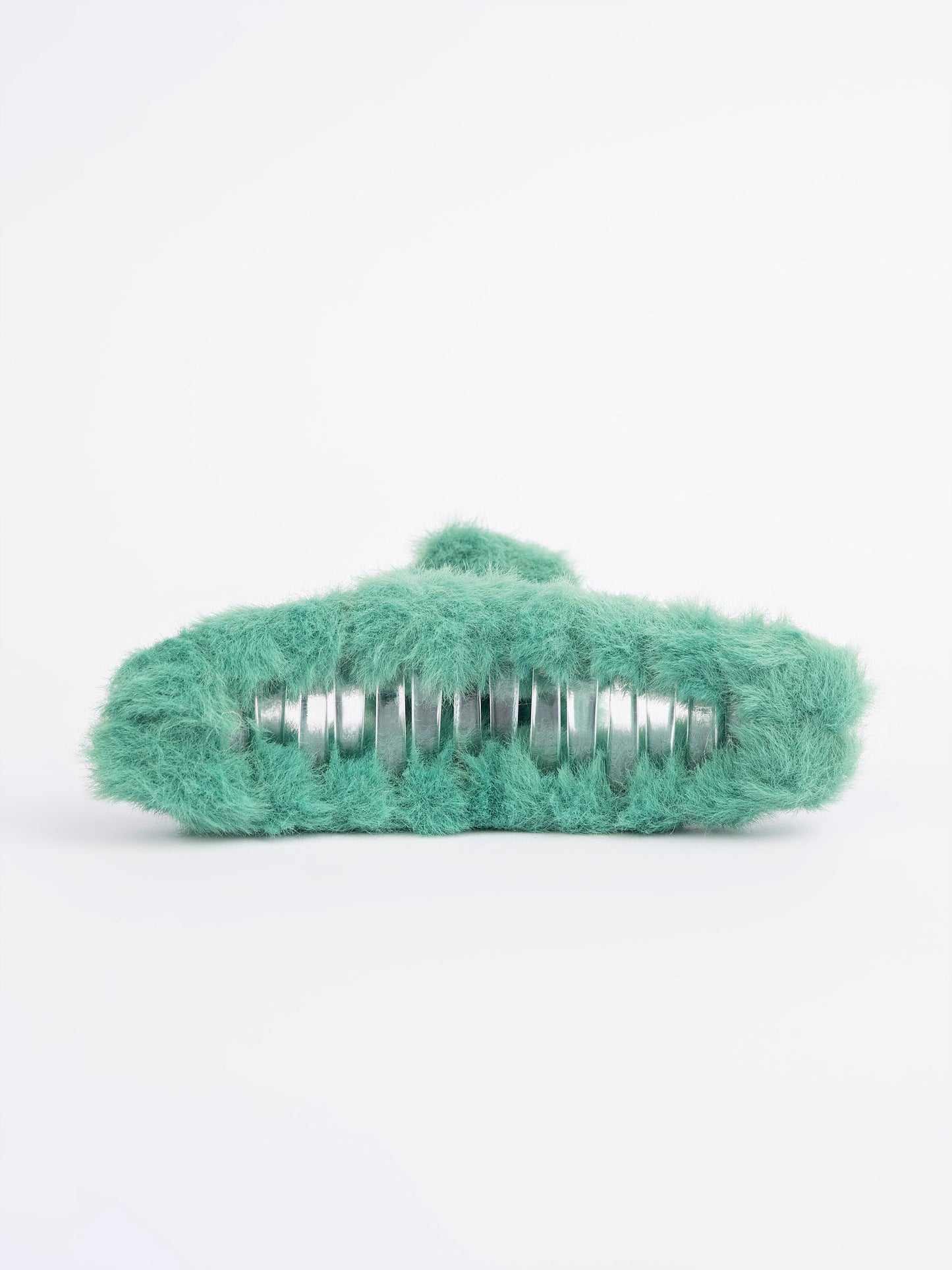 Fur Hair Clip