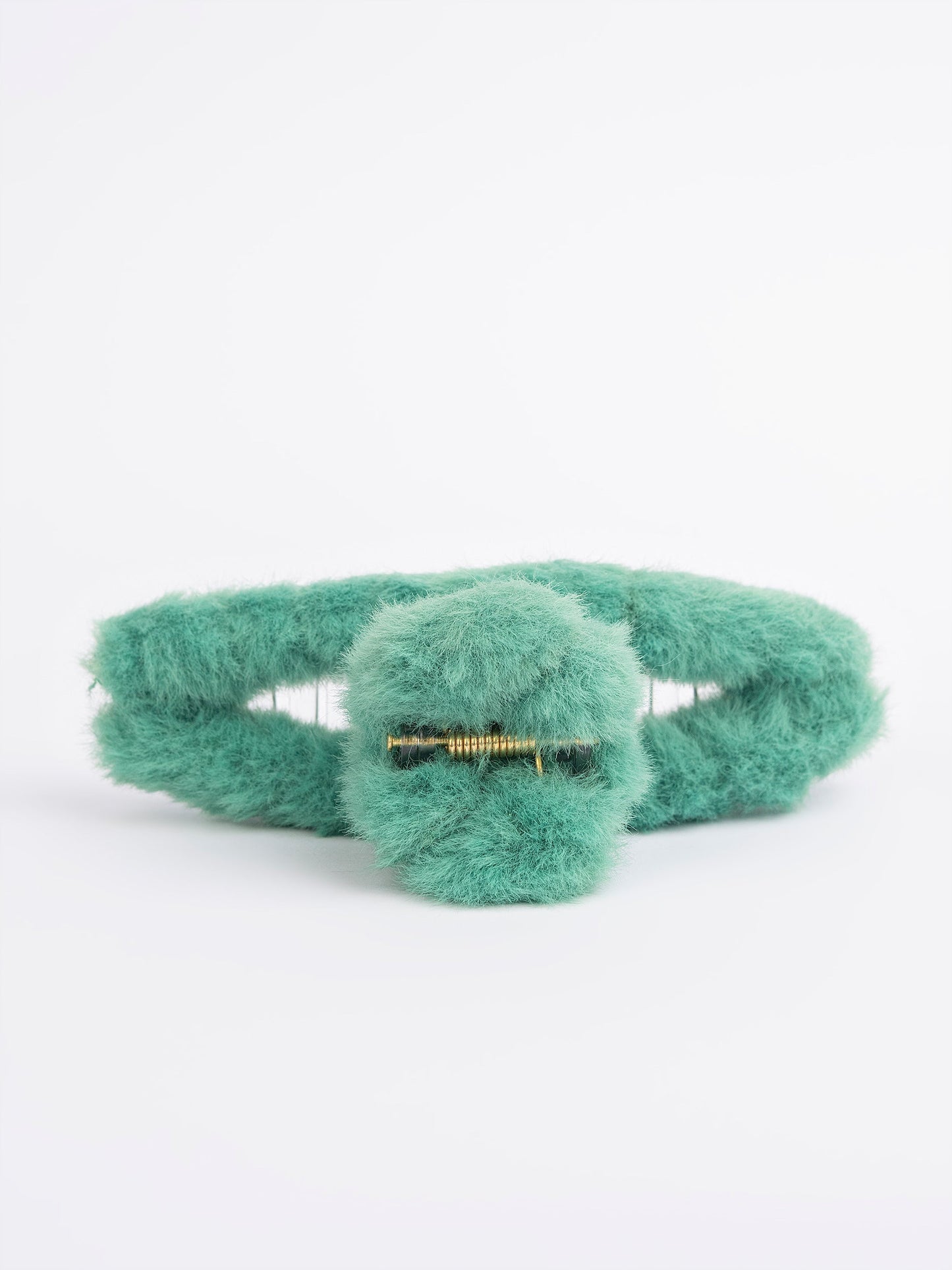 Fur Hair Clip