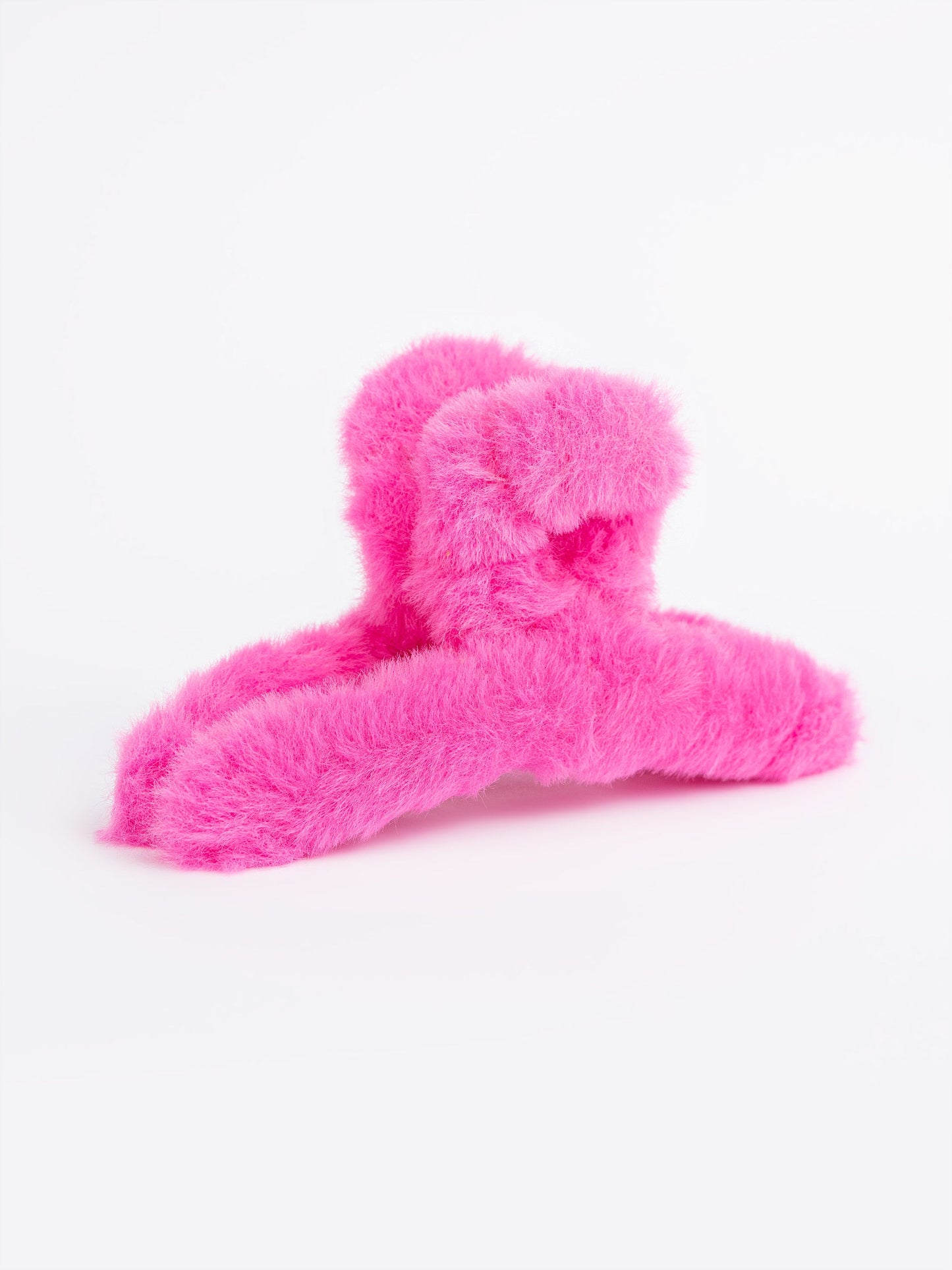 Fur Hair Clip