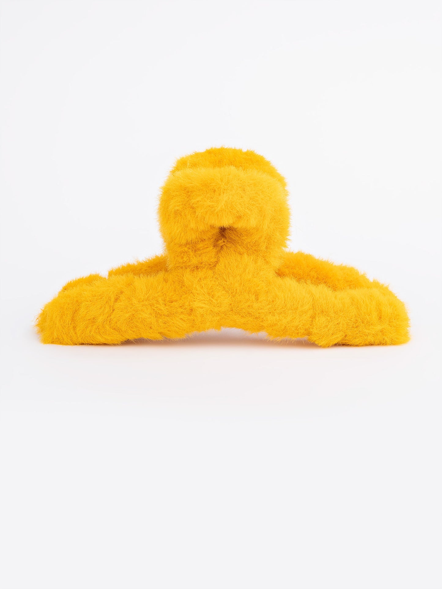 Fur Hair Clip