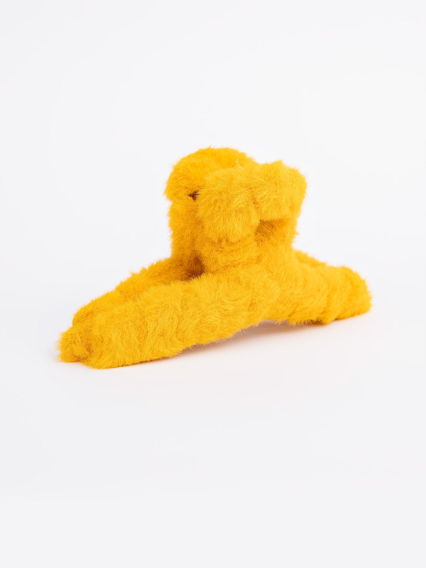 Fur Hair Clip