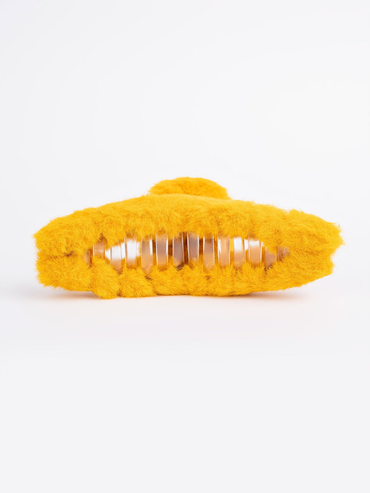 Fur Hair Clip