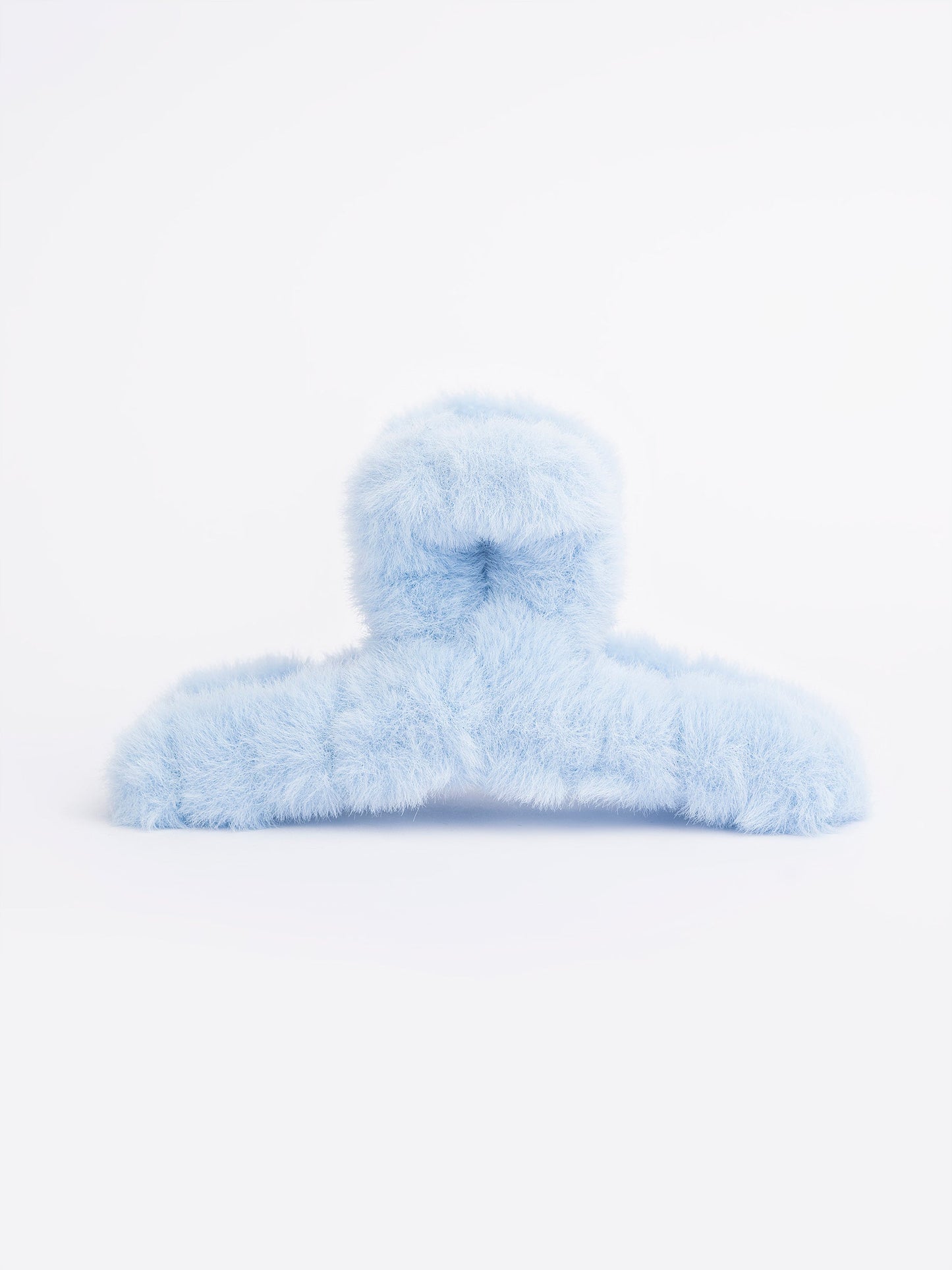 Fur Hair Clip
