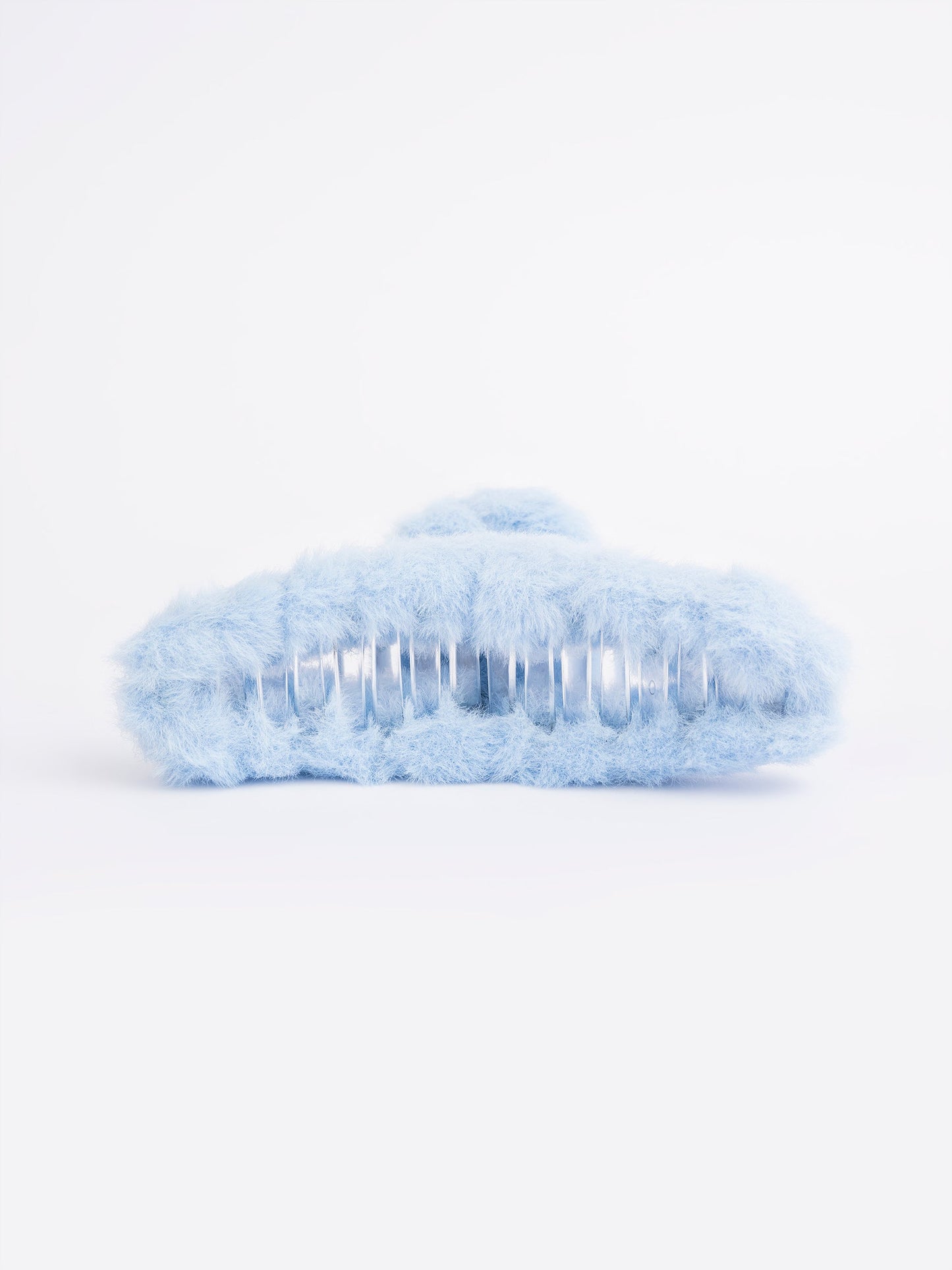 Fur Hair Clip