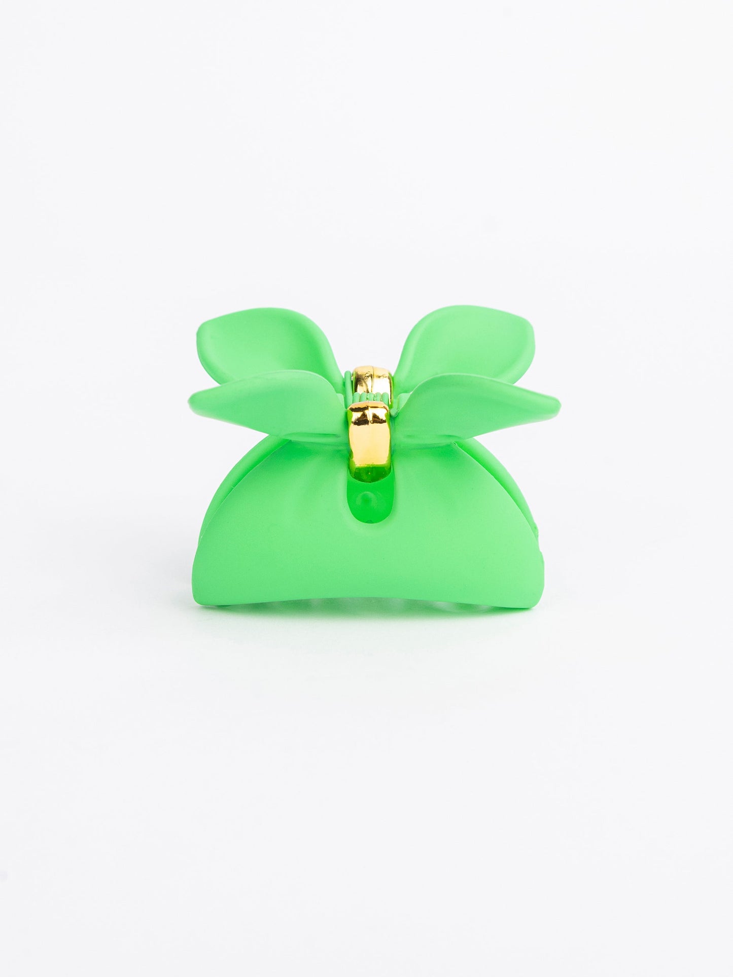 Rabbit Hair Clip