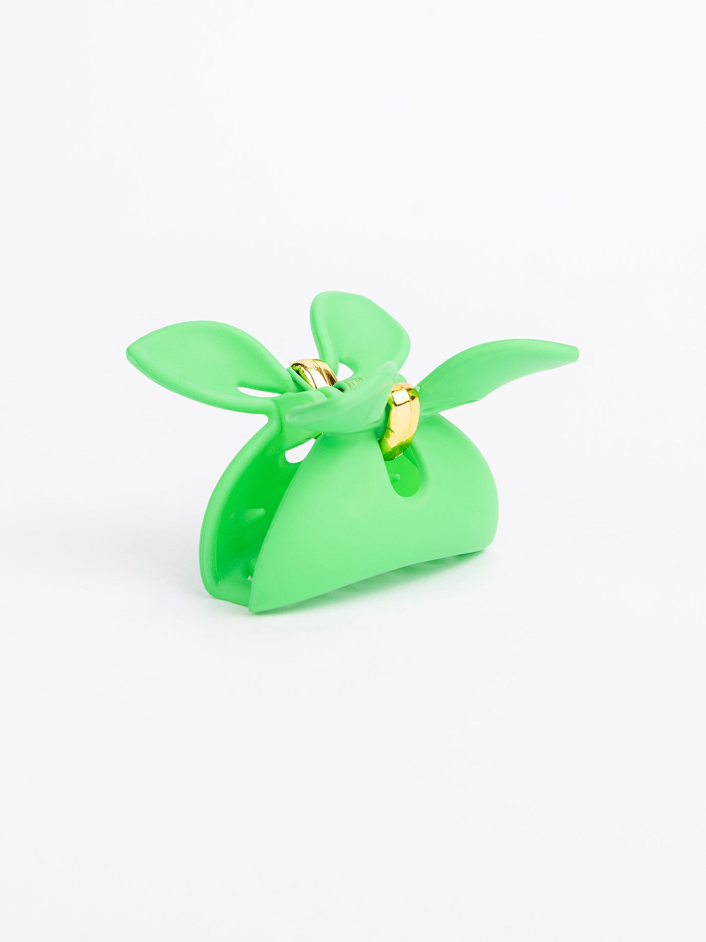 Rabbit Hair Clip