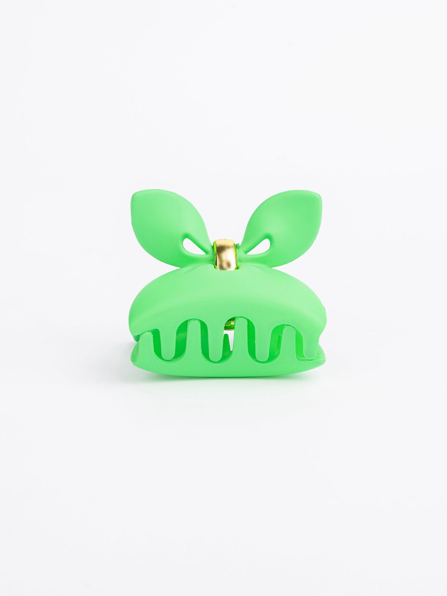 Rabbit Hair Clip
