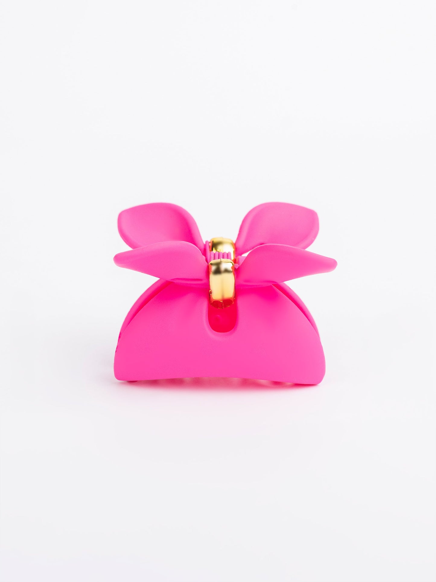 Rabbit Hair Clip