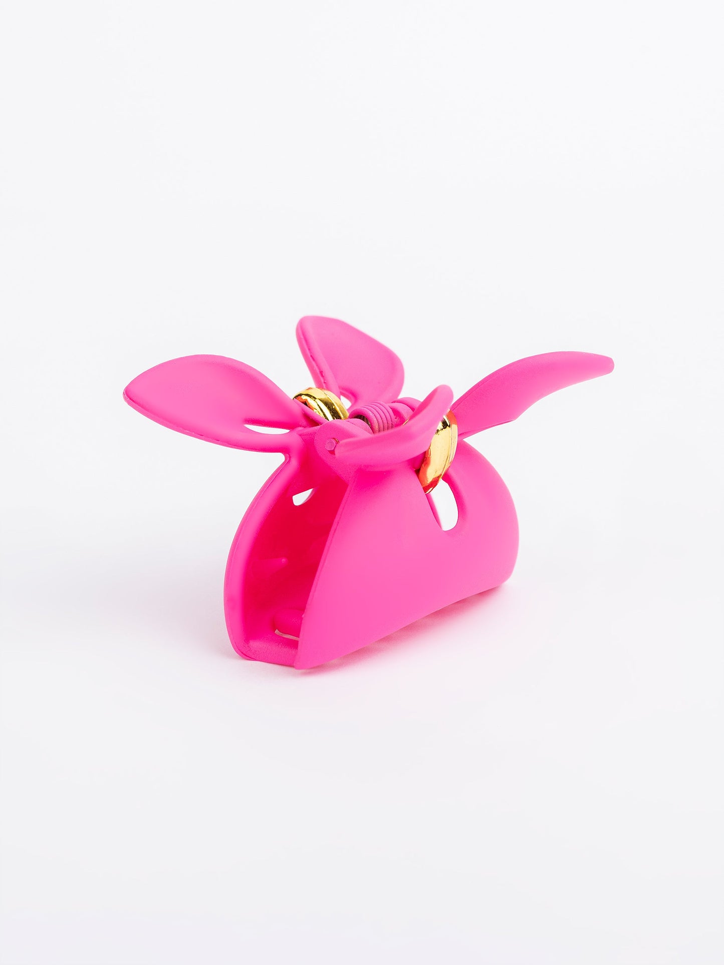 Rabbit Hair Clip