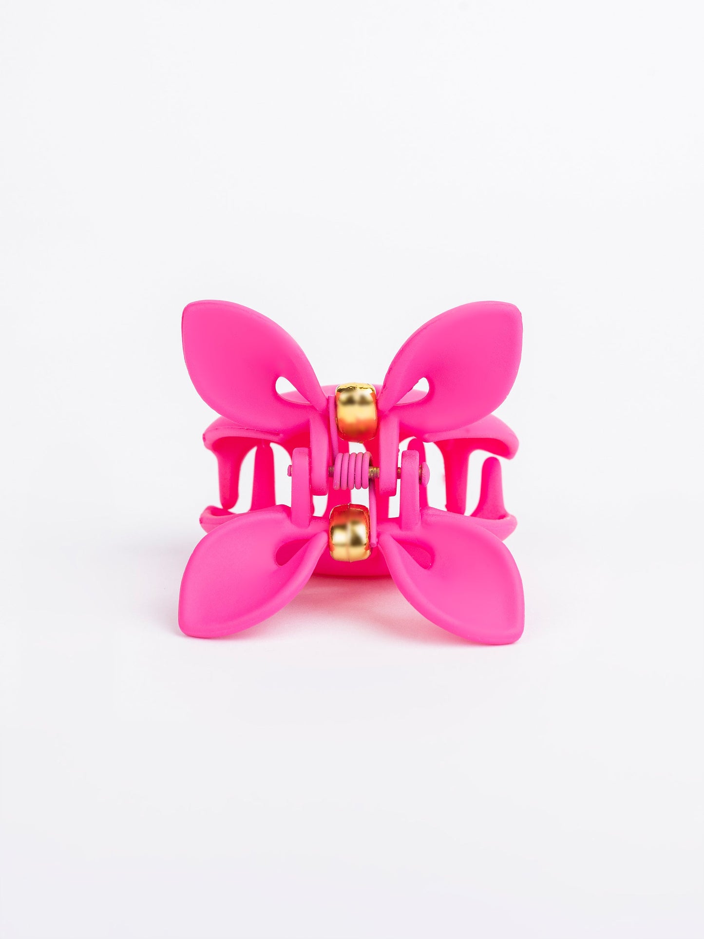 Rabbit Hair Clip