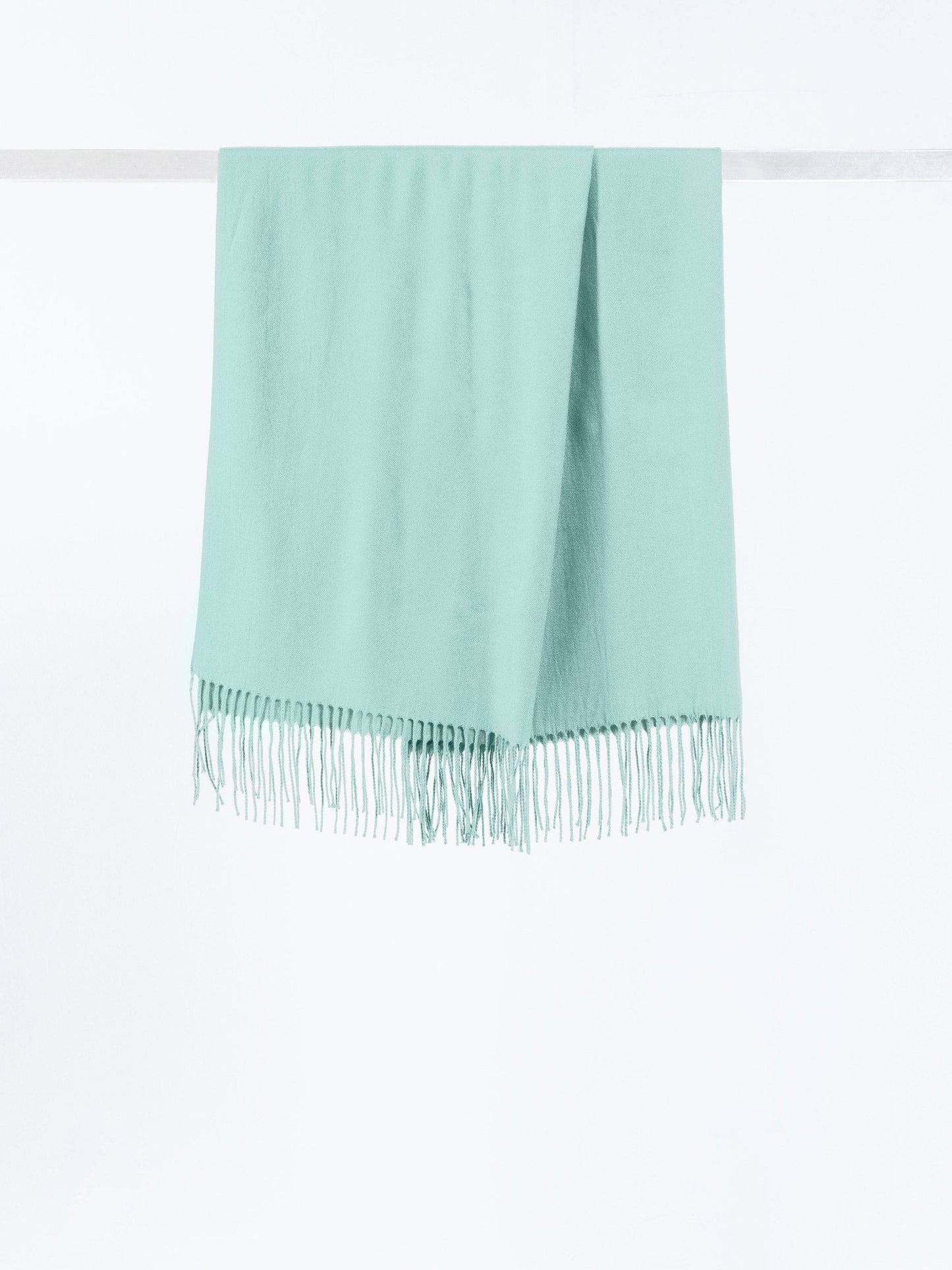 Dyed Woolen Shawl