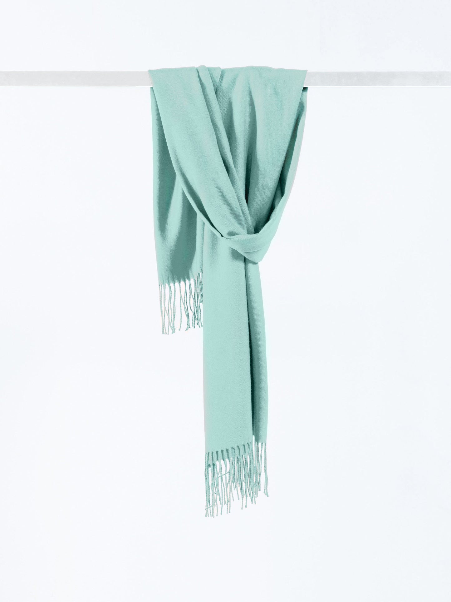 Dyed Woolen Shawl
