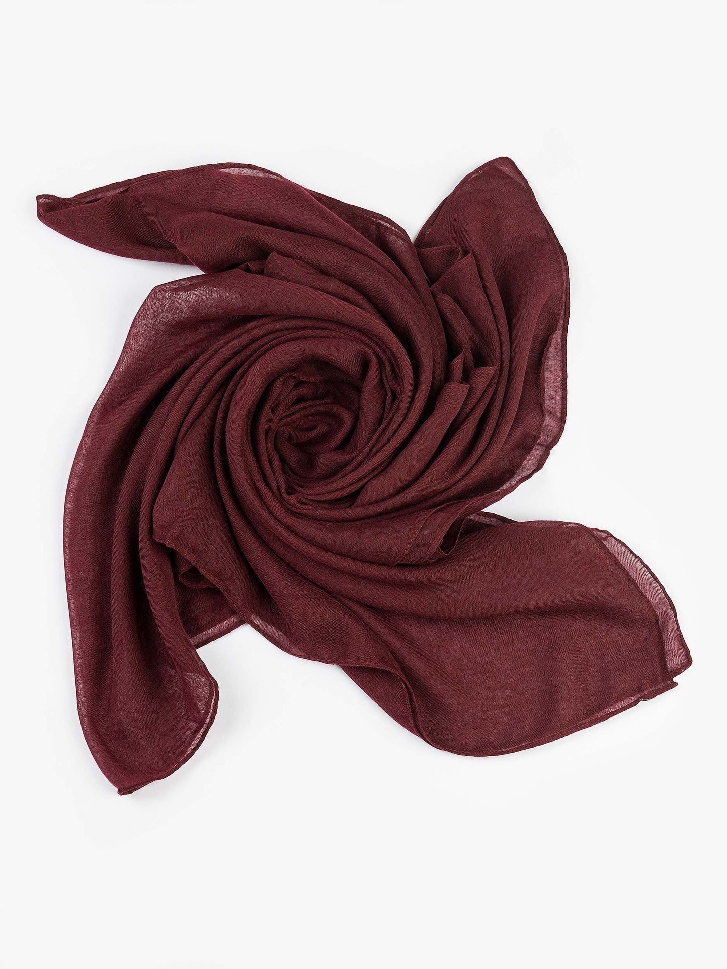 Dyed Viscose Scarf