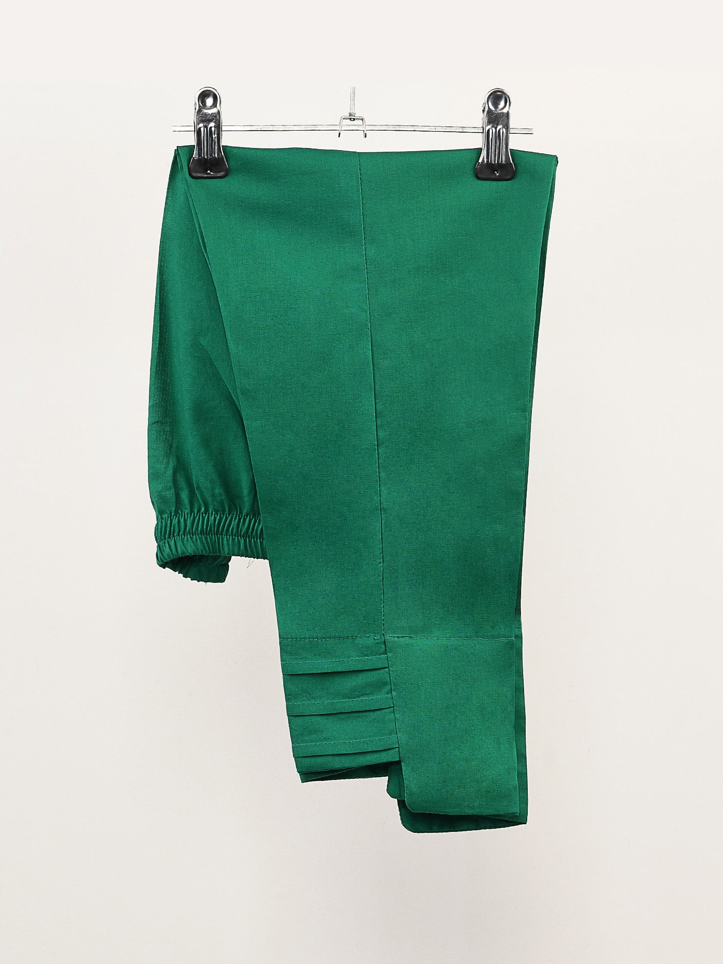 Cambric Trouser - Green