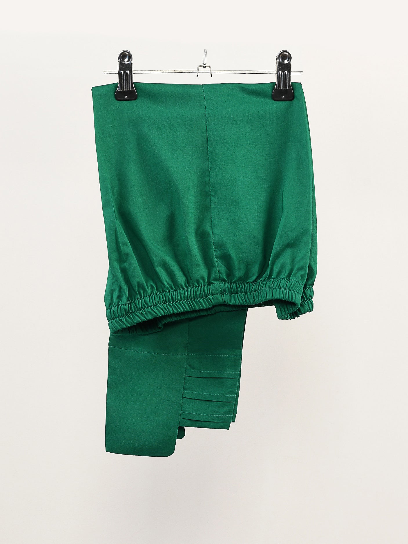 Cambric Trouser - Green