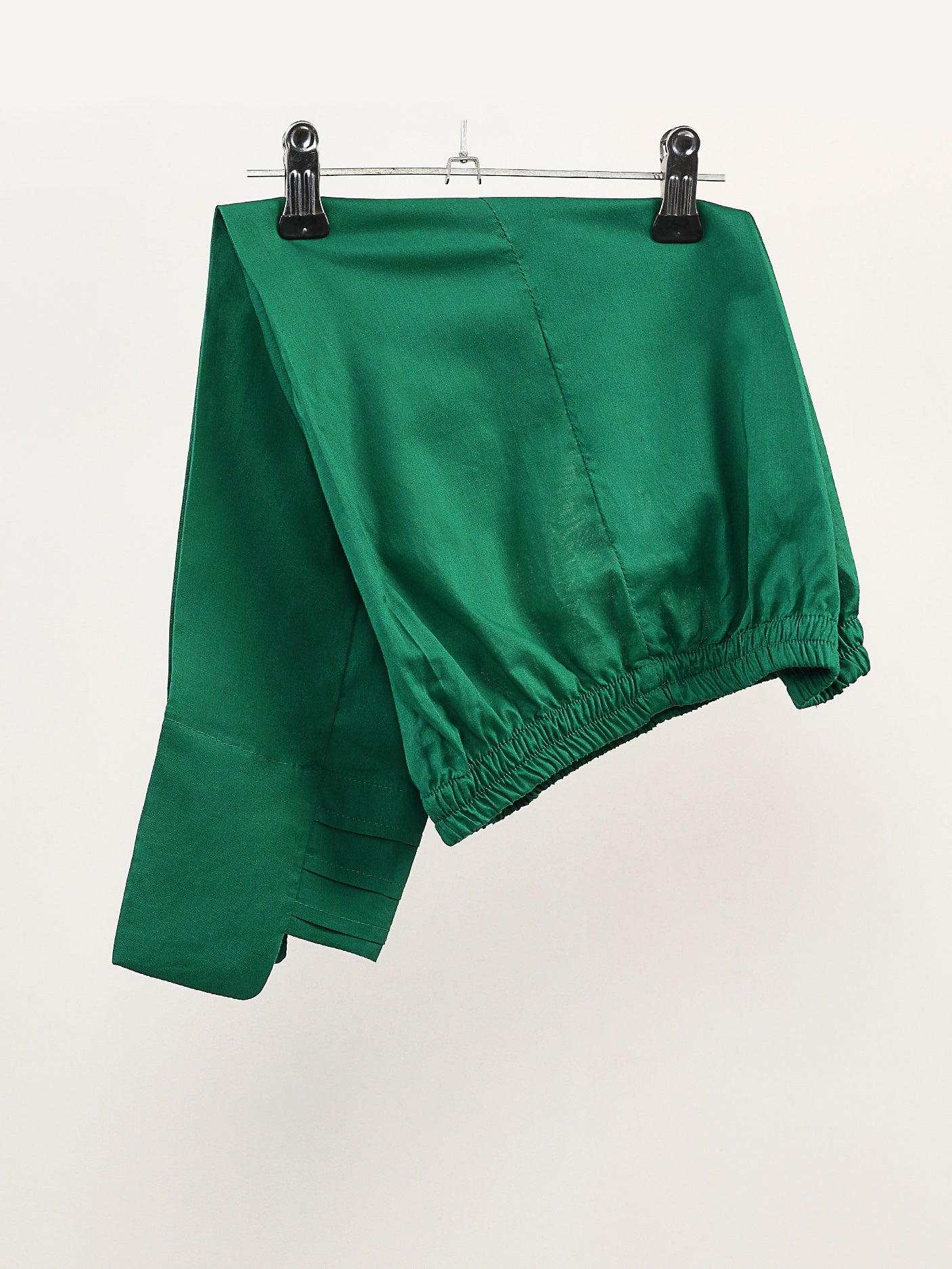 Cambric Trouser - Green