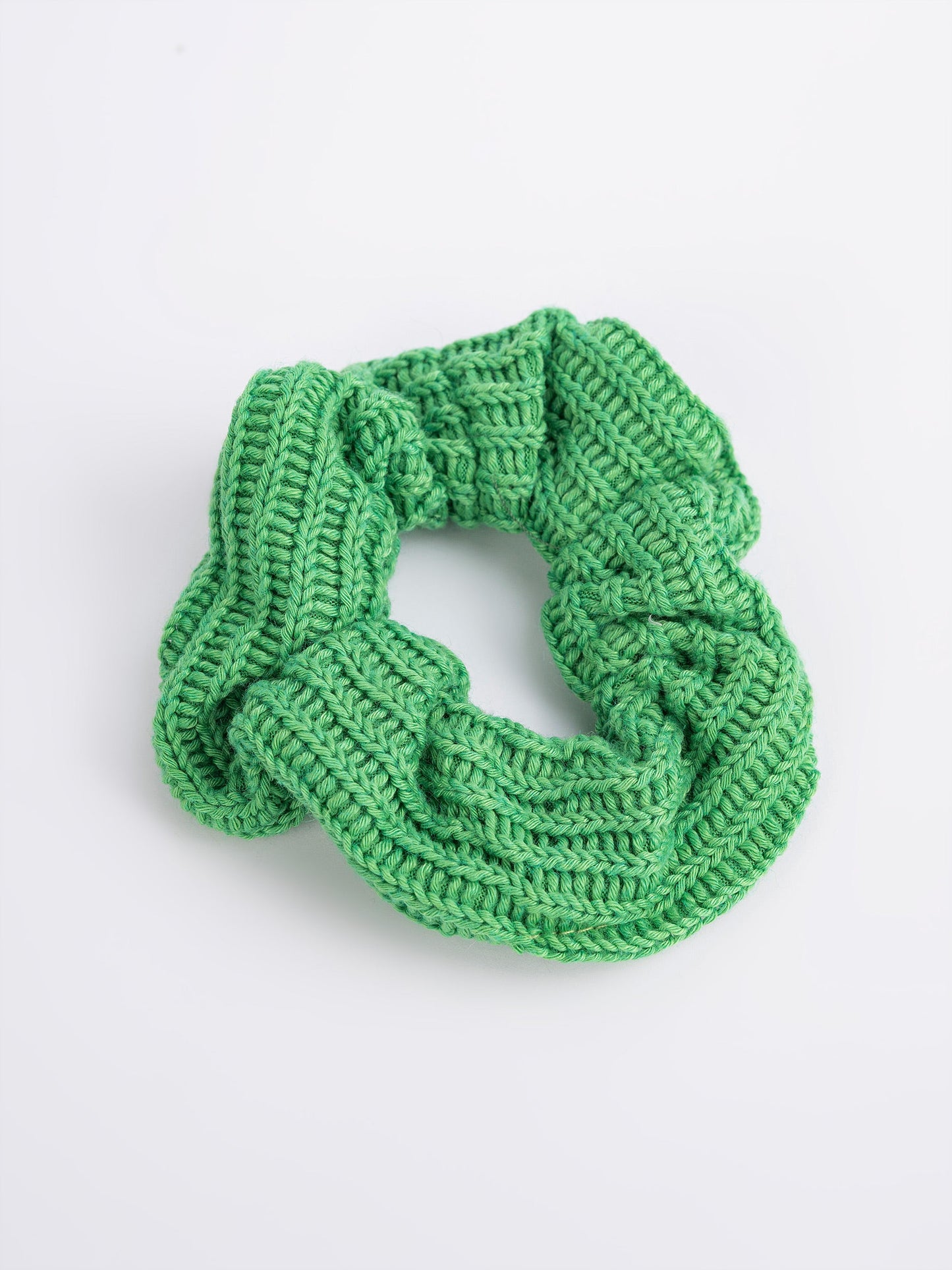 Crochet Hair Scrunchies