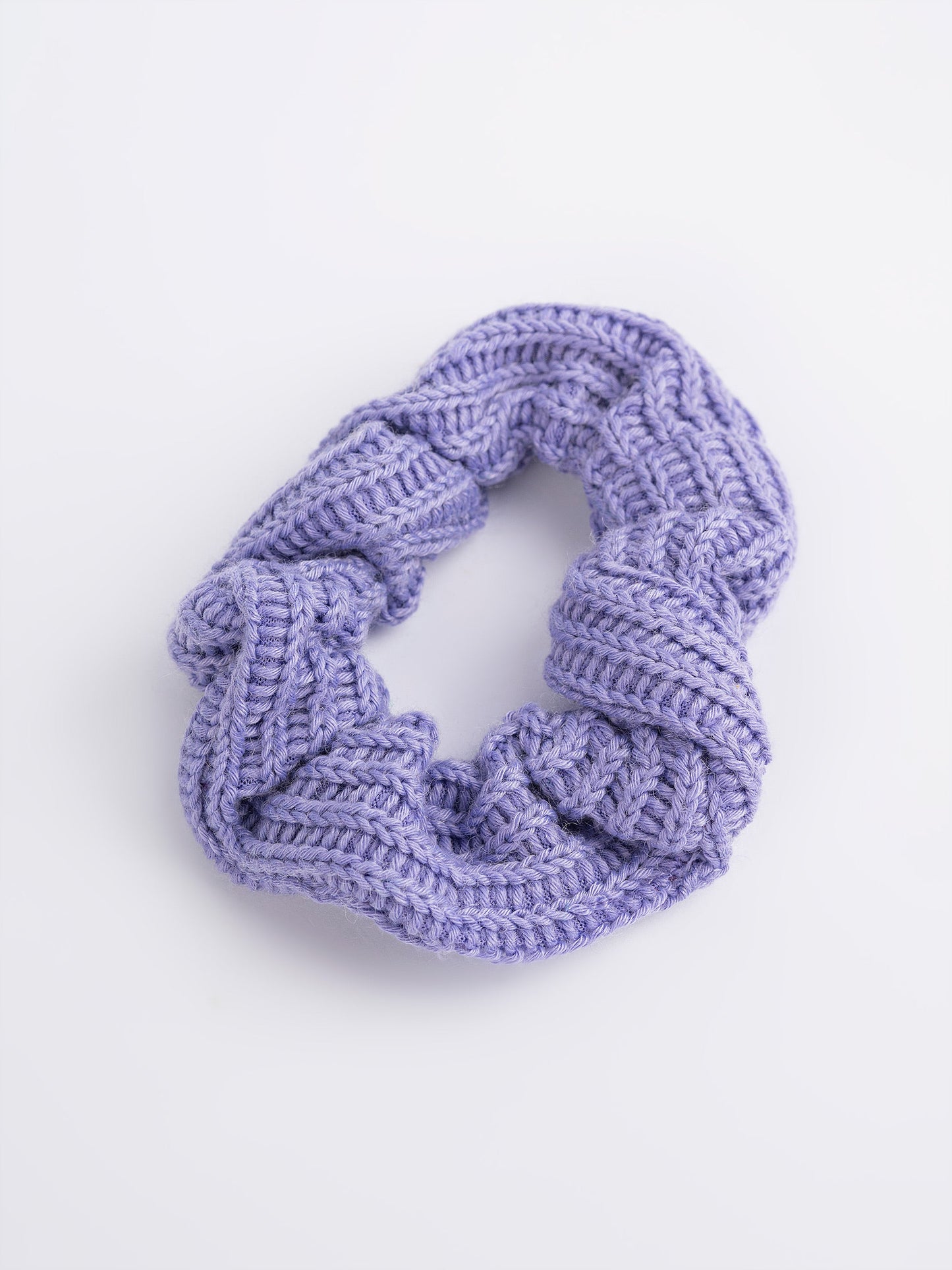 Crochet Hair Scrunchies