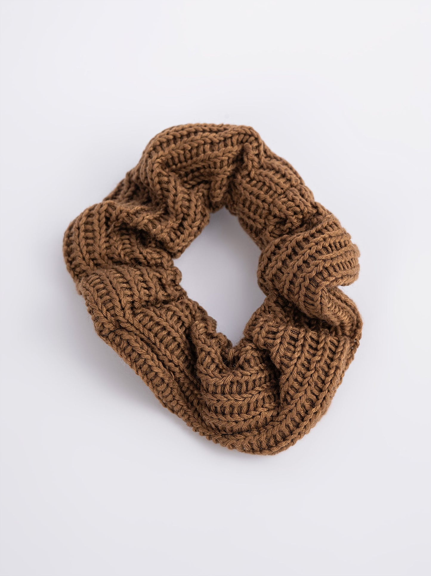 Crochet Hair Scrunchies
