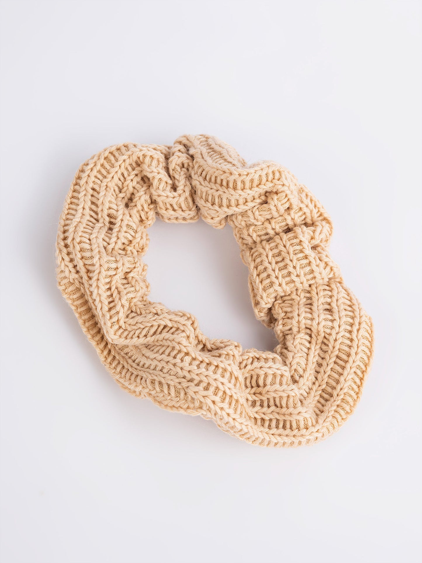 Crochet Hair Scrunchies