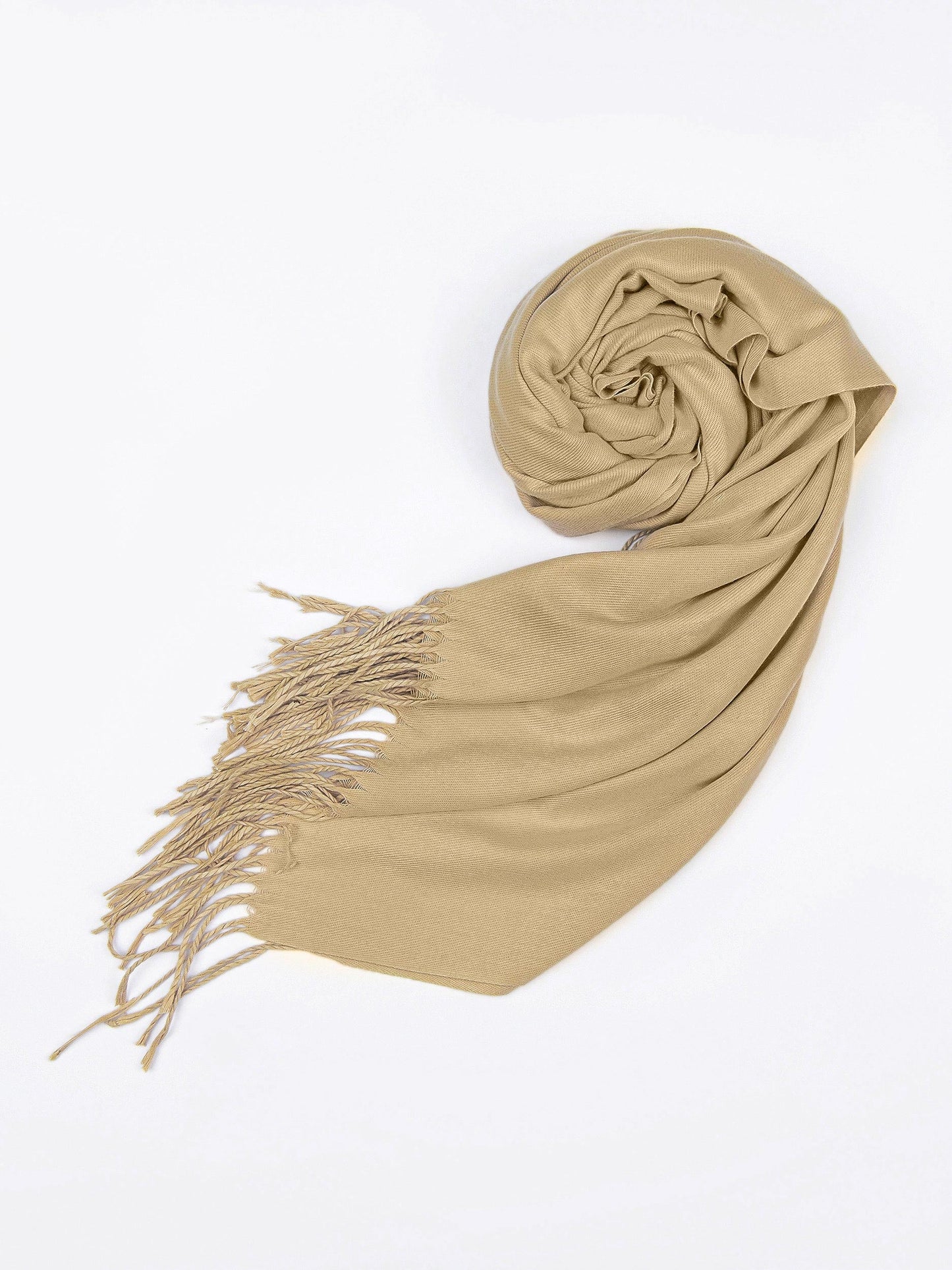 Dyed Woolen Shawl