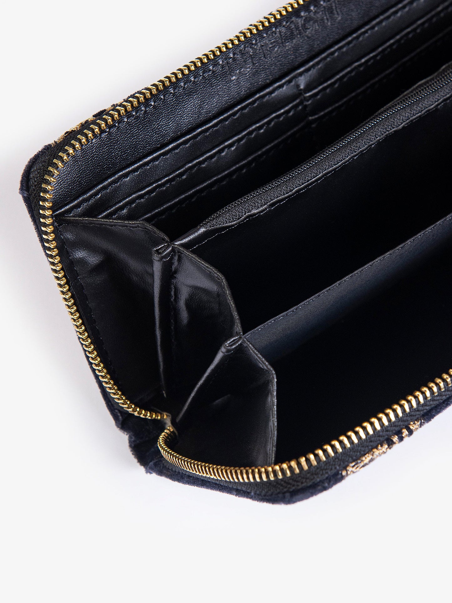 Embroidered Wallet