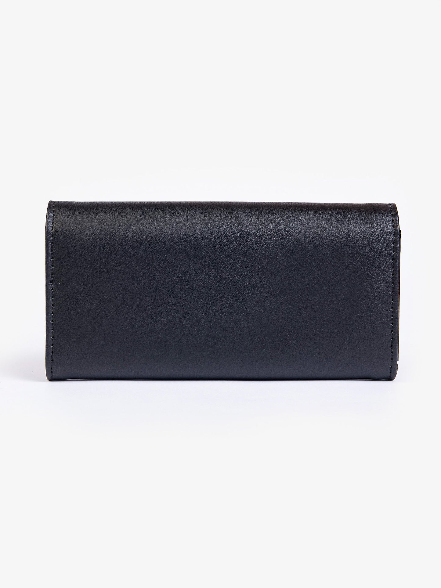 Stone Embellished Wallet