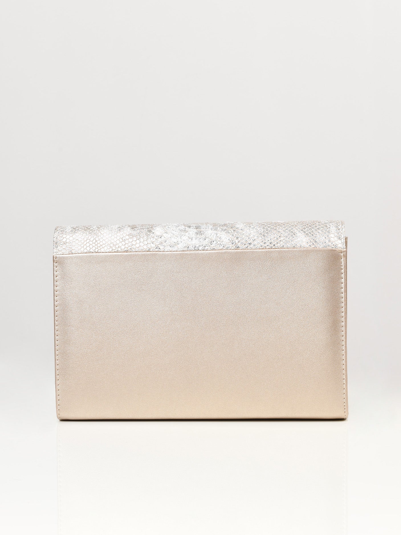Textured Clutch
