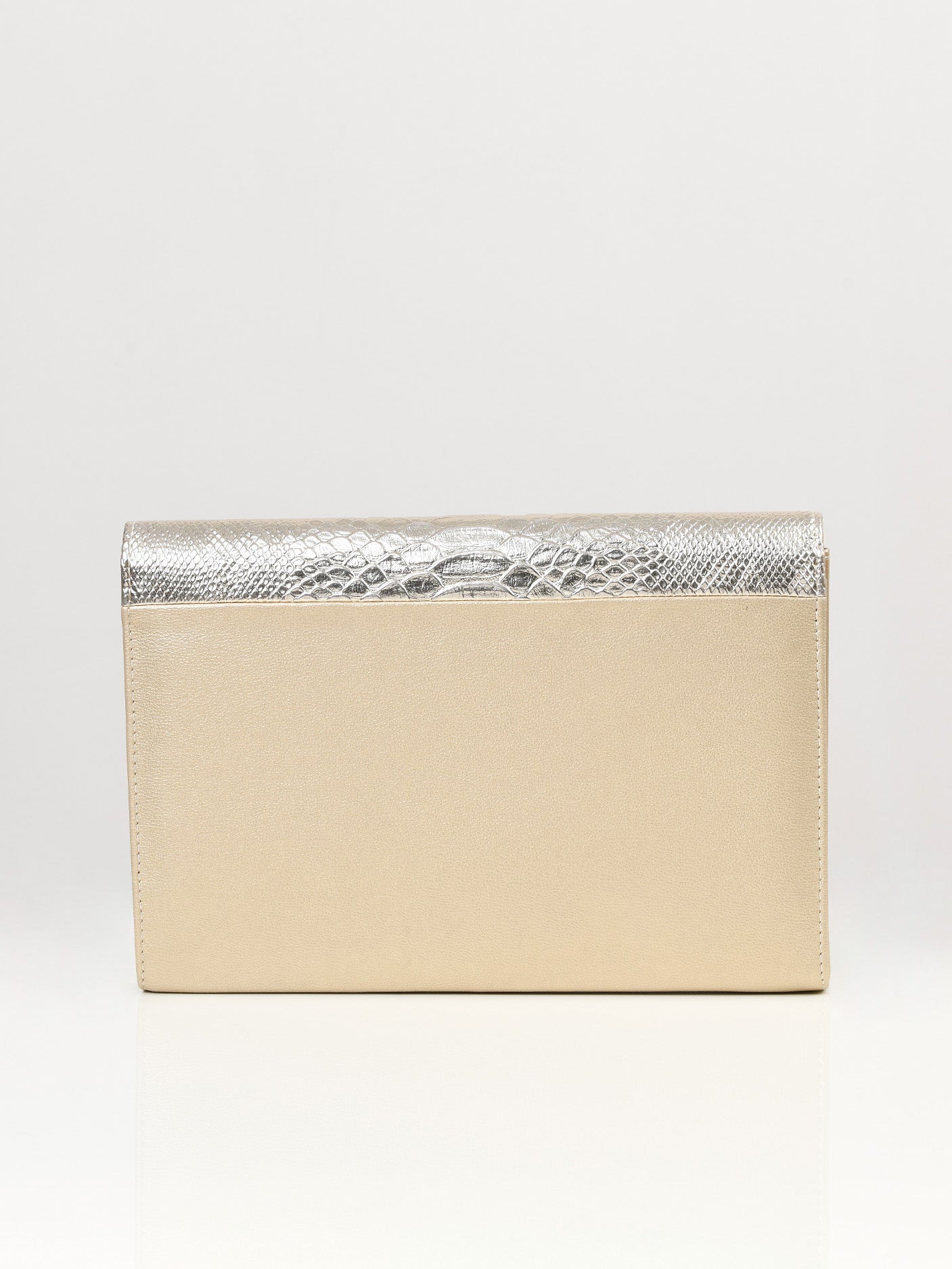 Textured Clutch