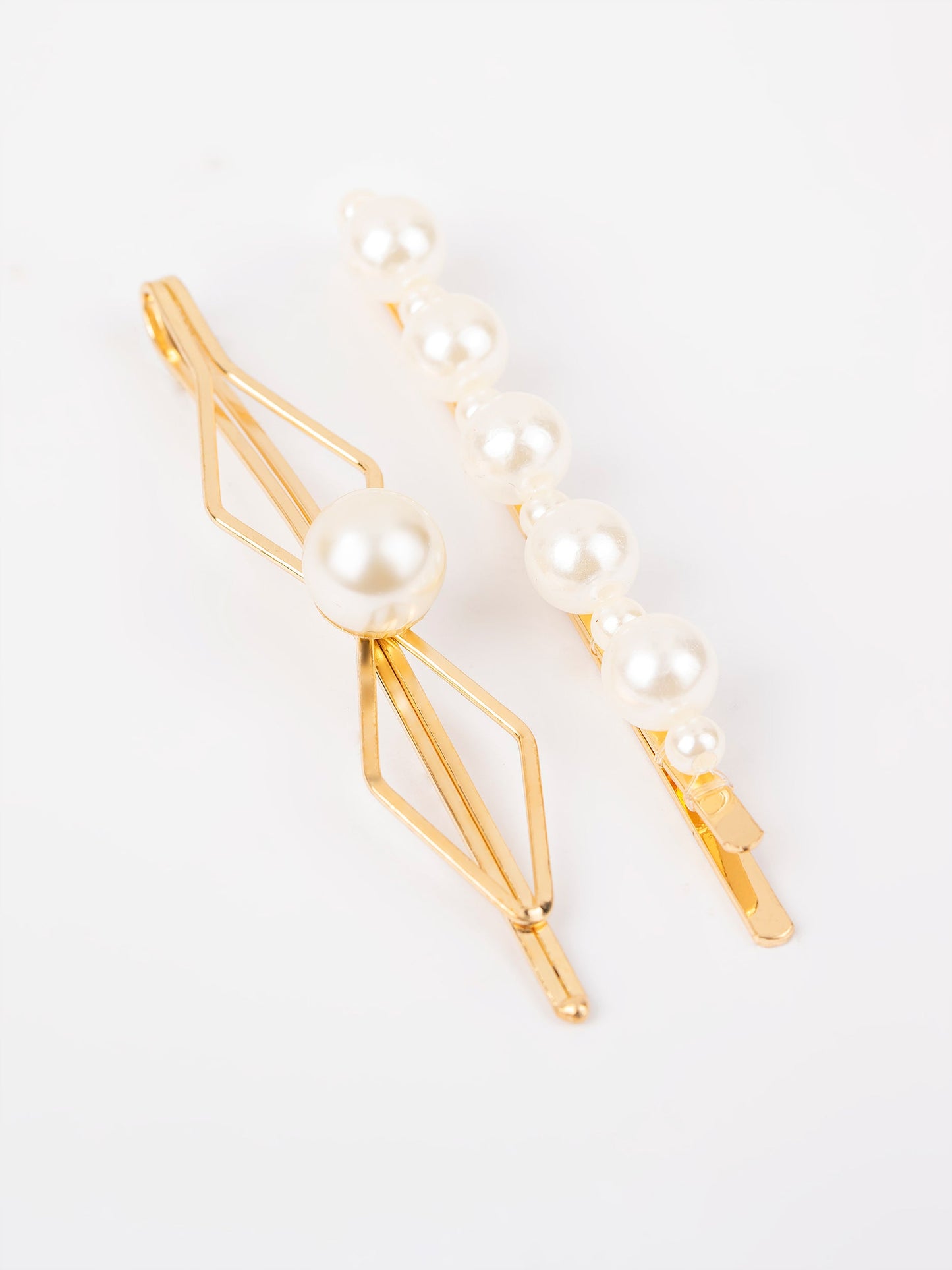 Beaded Hair Pins