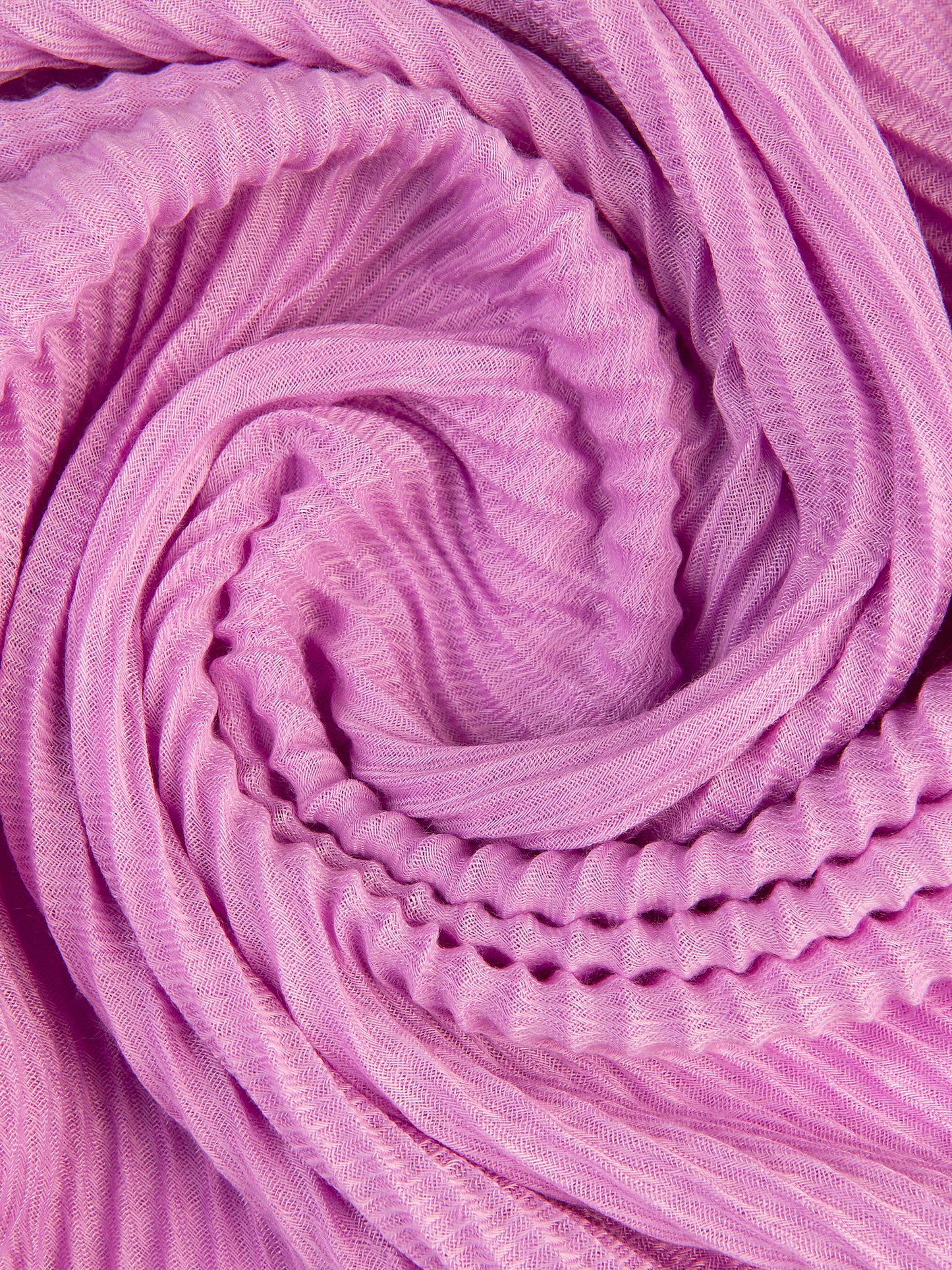 Dyed Crush Viscose Scarf