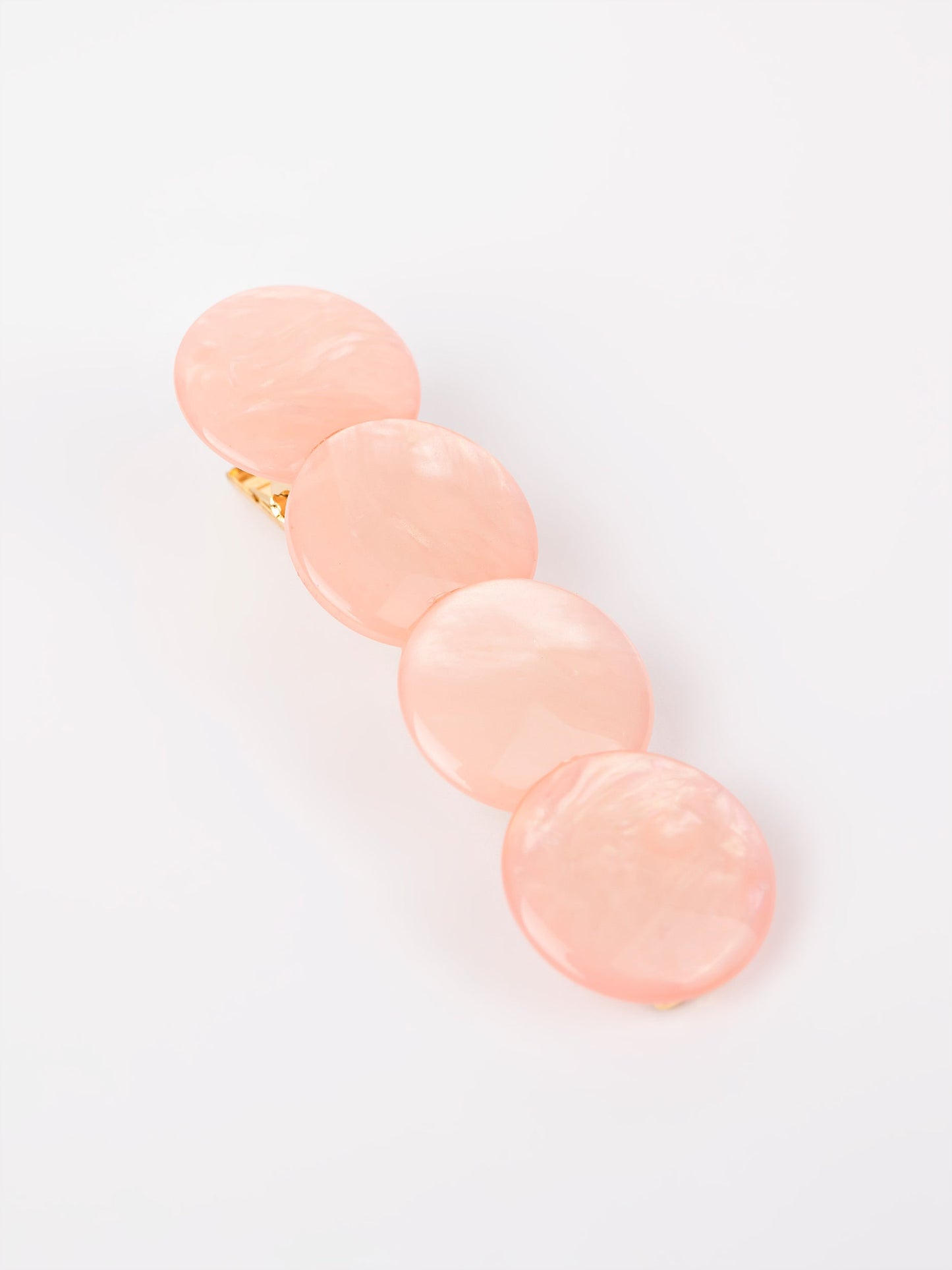Geometric Hair Clips