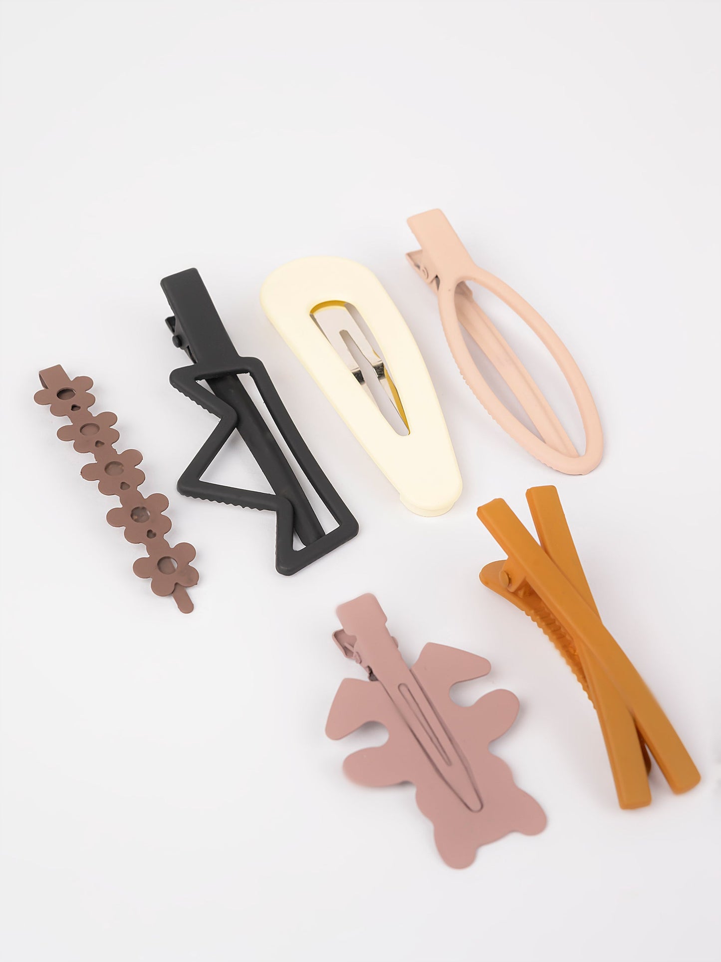 Funky Hair Clips