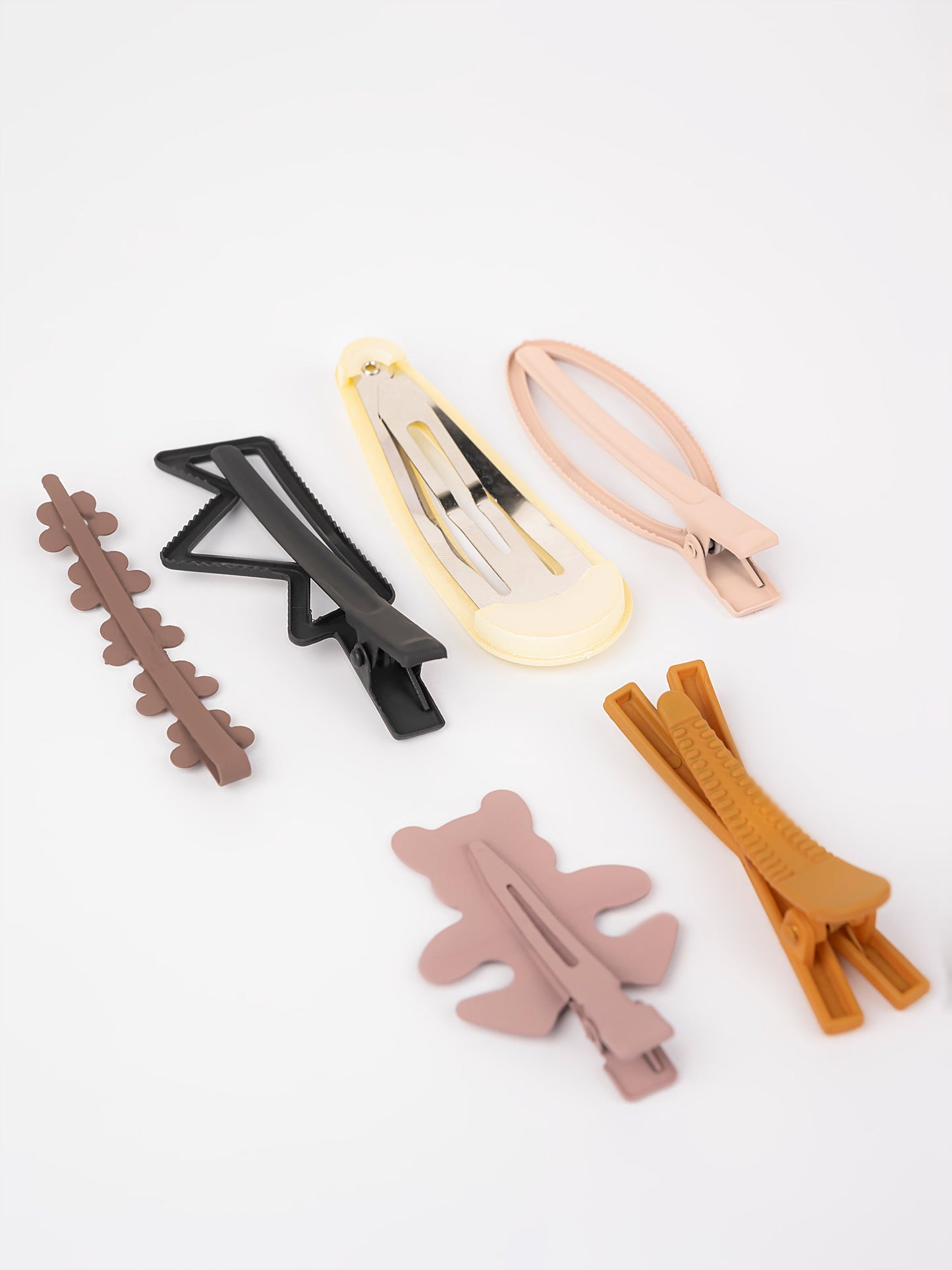 Funky Hair Clips