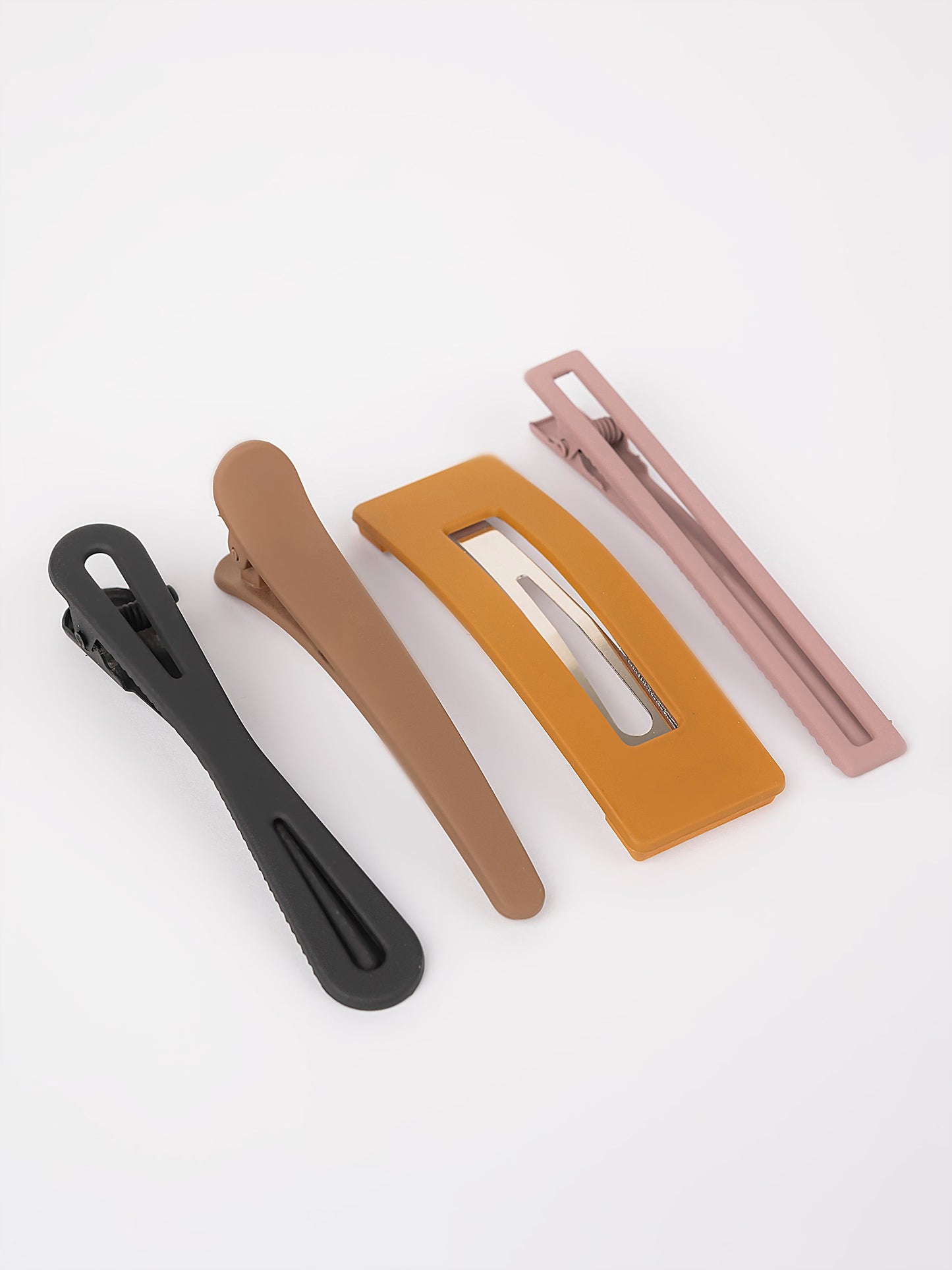 Funky Hair Snap Clips