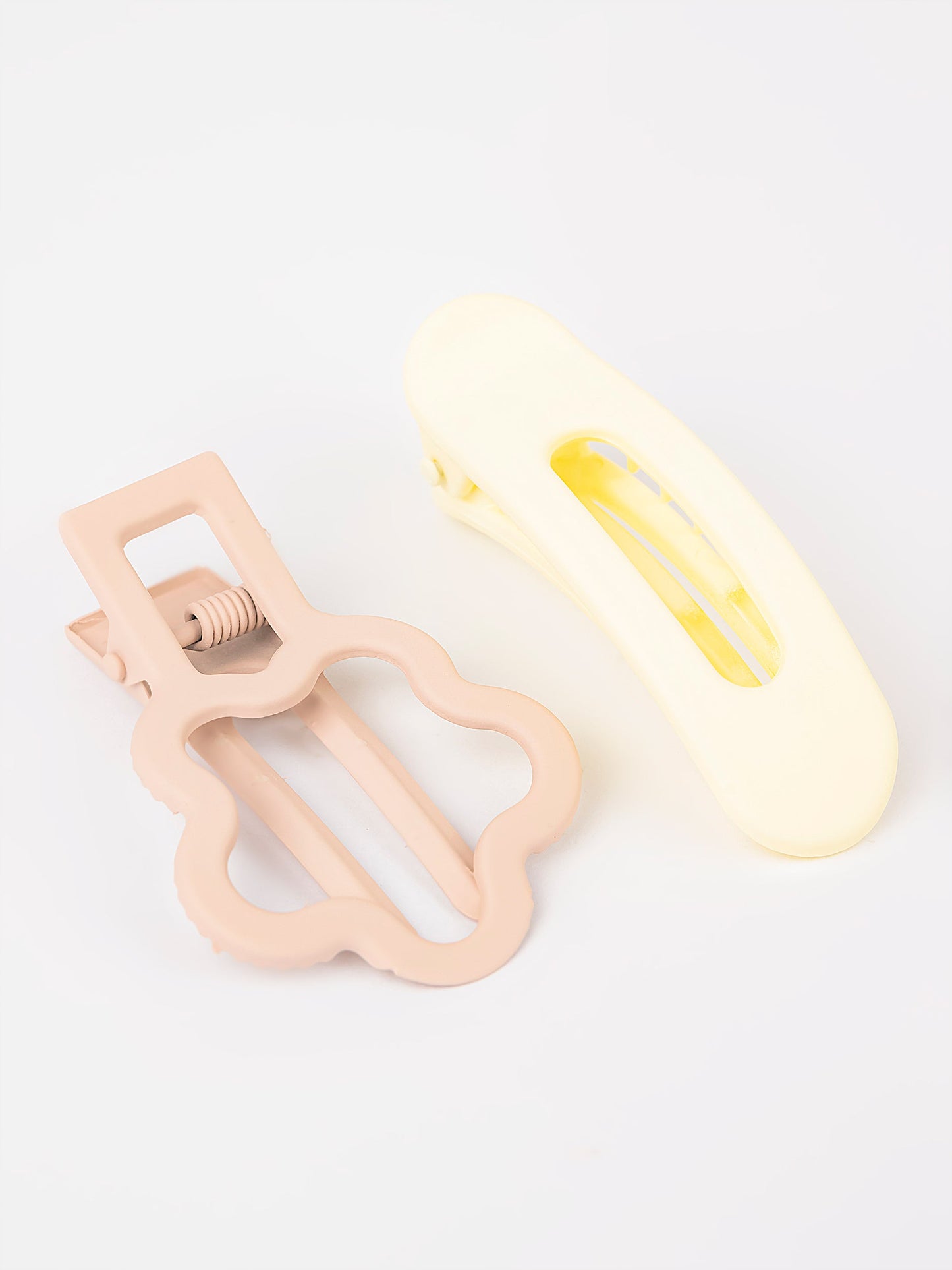 Funky Hair Snap Clips