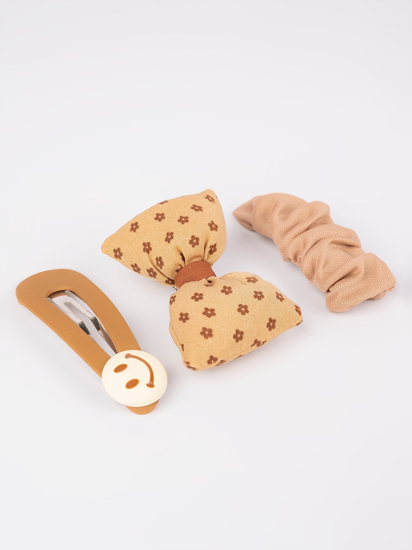 Printed Hair Clips